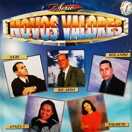 Album cover of Novos Valores, Vol. 1