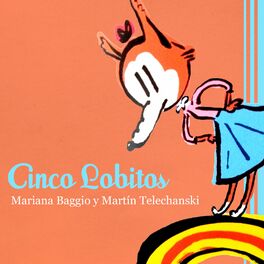 Album cover of Cinco Lobitos