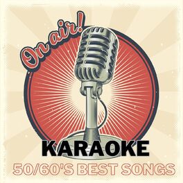 Album cover of Karaoke Anni 50/60's Best Songs