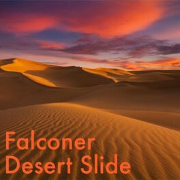 Album cover of Desert Slide