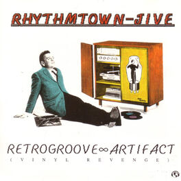 Album cover of Retrogroove Artifact