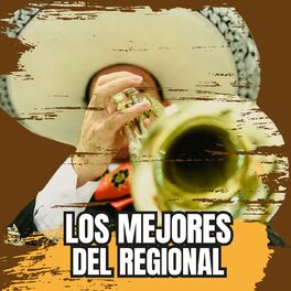 Album cover of Las Mejores Del Regional