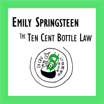 The Ten Cent Bottle Law cover