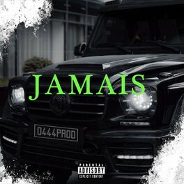 Album cover of Jamais (feat. Comar)