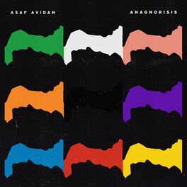 Album cover of Anagnorisis