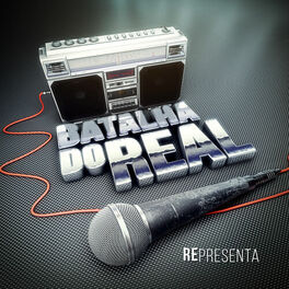 Album cover of Batalha do Real Representa