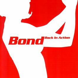 Album cover of Bond Back in Action