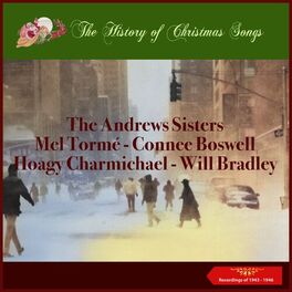 Album cover of Merry Christmas (Recordings of 1943 - 1946)