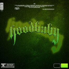 Album cover of HOODBABY