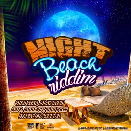 Album cover of Night Beach Riddim