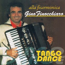 Album cover of Tango Dance