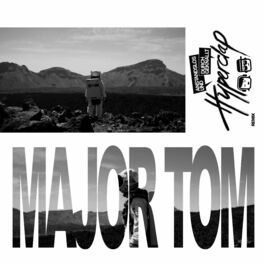 Album cover of Major Tom (feat. Peter Schilling) (Anstandslos & Durchgeknallt Remix)