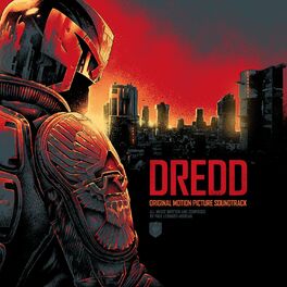 Album cover of Dredd: Original Motion Picture Soundtrack (10th Anniversary Deluxe)