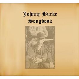 Album cover of Johnny Burke Songbook