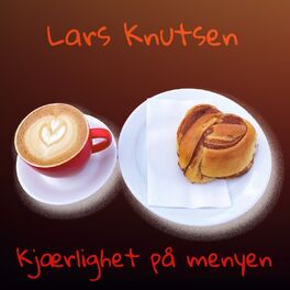 Album cover of Kjærlighet på menyen
