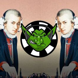 Album cover of Mozart Goes Ham