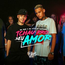 Album cover of Tchau pro Seu Amor