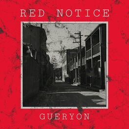 Album cover of Red Notice