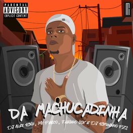 Album cover of Da Machucadinha