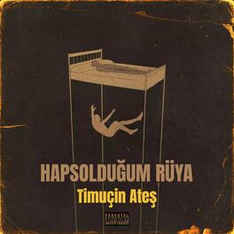 Album cover of Hapsolduğum Rüya