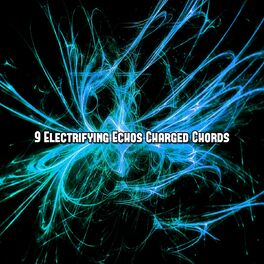 Album cover of 9 Electrifying Echos Charged Chords