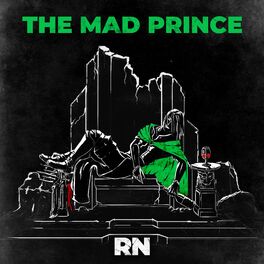Album cover of The Mad Prince