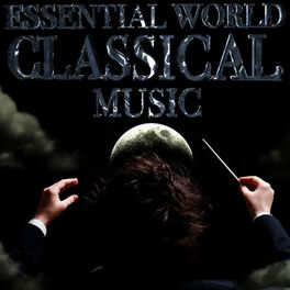 Album cover of Essential World Classical Music