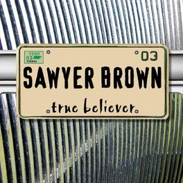 Album cover of True Believer