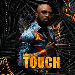 Album cover of Mr Touch