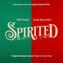 Album cover of Spirited (Soundtrack from the Apple Original Film)
