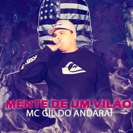 Album cover of Mente de um Vilão