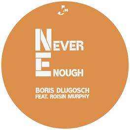Album cover of Never Enough