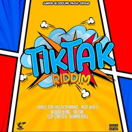 Album cover of Tik Tak Riddim