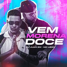 Album cover of Vem Morena Doce
