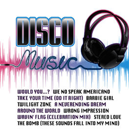 Album cover of Disco Dance