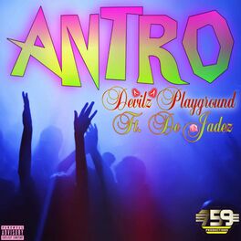 Album cover of Antro (feat. De Jadez)