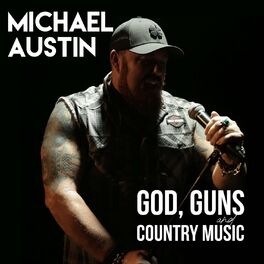 Album cover of God, Guns and Country Music (Radio Edit)