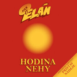 Album cover of Hodiny Nehy