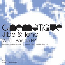Album cover of White Panda EP