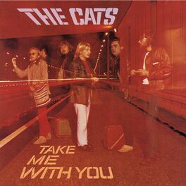 Album cover of Take Me With You