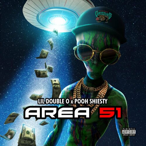 Lil Double 0 - Area 51 Remix (Feat. Pooh Shiesty): lyrics and 