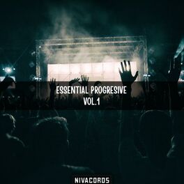 Album cover of Essential Progressive, Vol. 1