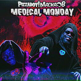 Album cover of Medical Monday (feat. Macka B)