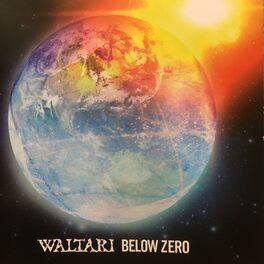 Album cover of Below Zero