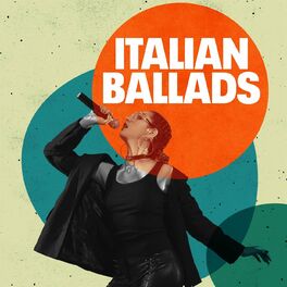 Album cover of Italian Ballads