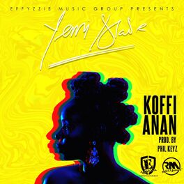 Album cover of Koffi Anan