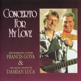 Album cover of Concerto For My Love - Romantic Guitar & Magic Flute