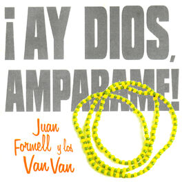 Album cover of ¡Ay Dios, Ampárame!