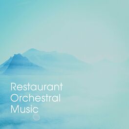 Album cover of Restaurant Orchestral Music