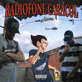 Album cover of Radiofone Caracol